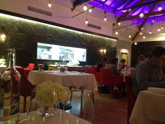 The Art School Restaurant by null