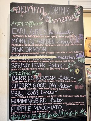 Menu photo 5 Canon Coffee Apopka, FL