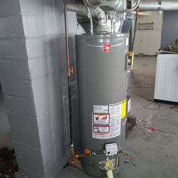 Maze Heating and Cooling Technologies - New tanks as in 2 hours
