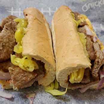 QuickChek - a sub sandwich cut in half - Convenience Stores Near Me - Whippany, New Jersey QuickChek - a sub sandwich cut in half - Convenience Stores Near Me - Whippany, New Jersey