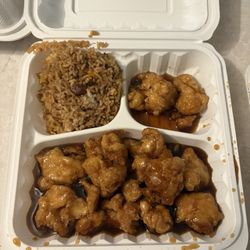 Asian Palace II Chinese Restaurant - 20. General Tso's Chicken
