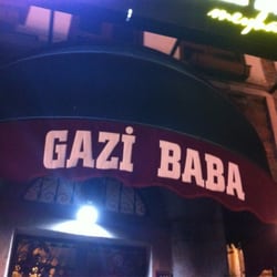 Gazi Baba Meyhane