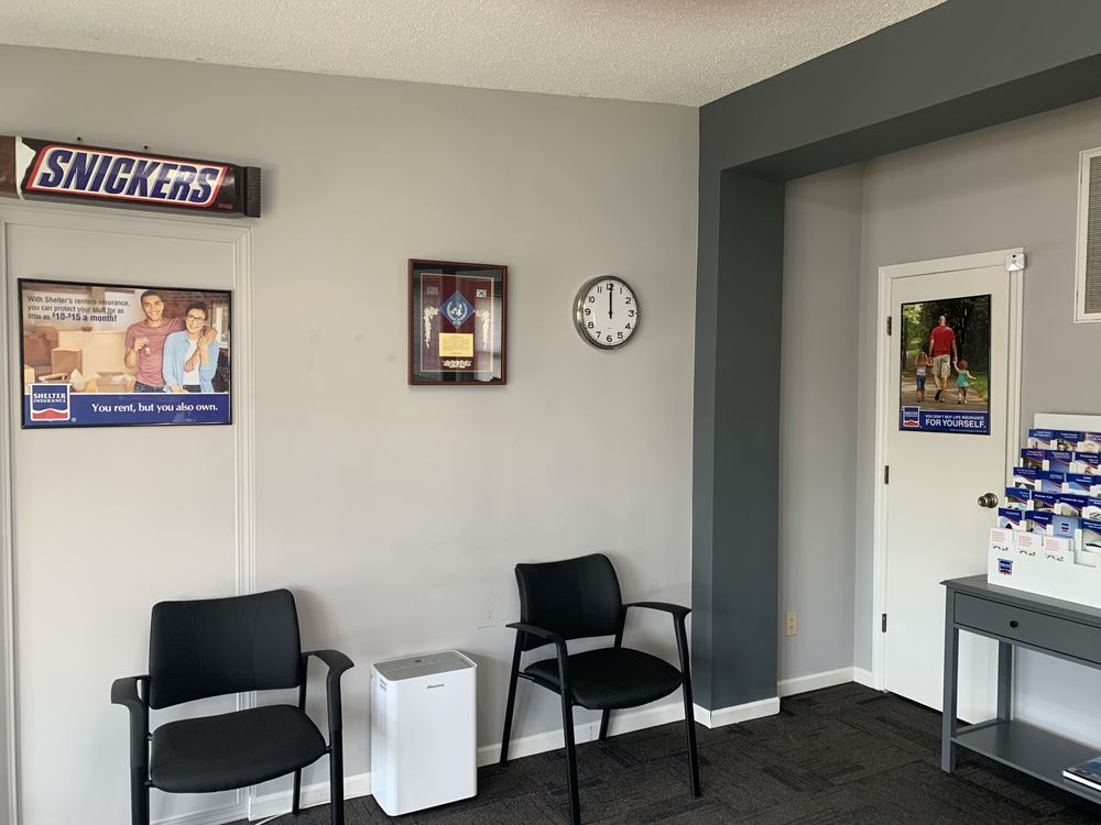 Jason Edwards - Shelter Insurance