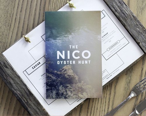 NICO | Oysters + Seafood by null
