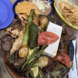 Monterrey Restaurant - Molcajete