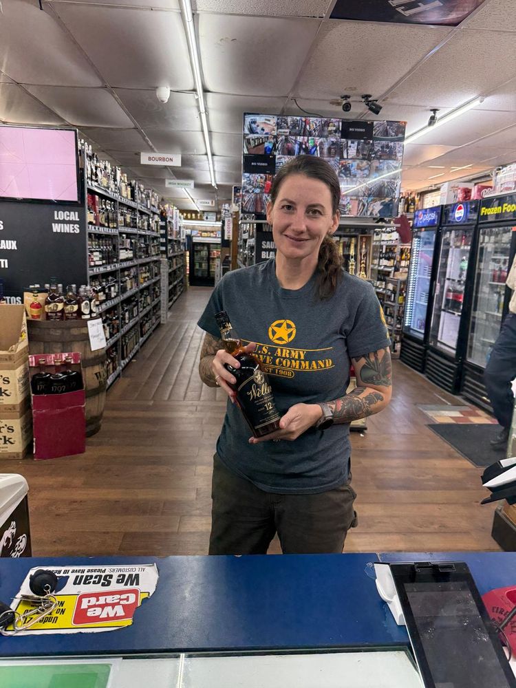 Social spots from 11 Worth Liquors
