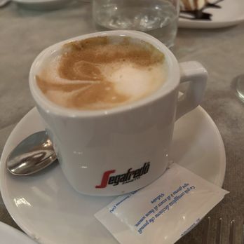 Trattoria Pizzeria Dante - Cappuccino - Pizza Near Me - Florence, FI Trattoria Pizzeria Dante - Cappuccino - Pizza Near Me - Florence, FI