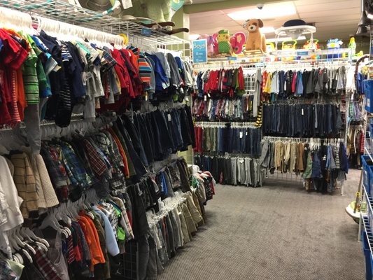 boys nike court trainers