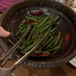 Green beans Green beans