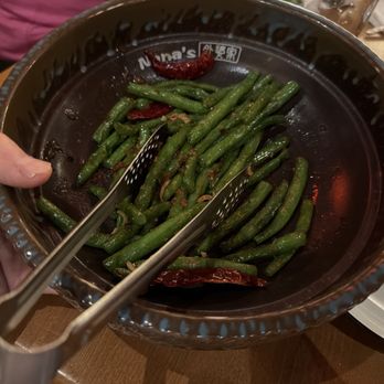 Nana's Dim Sum & Dumplings - Green beans - Dim Sum Near Me - Scarsdale, New York Nana's Dim Sum & Dumplings - Green beans - Dim Sum Near Me - Scarsdale, New York