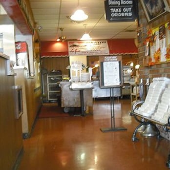 Lj's Pizza Patio - Upon entering - Pizza Near Me - Mesa, Arizona