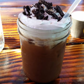 Breakfast Republic - Oreo latte - Breakfast & Brunch Near Me - San Diego, California