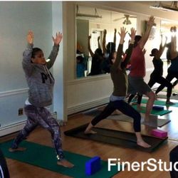 FinerStudio - Yoga Class Bronx NY