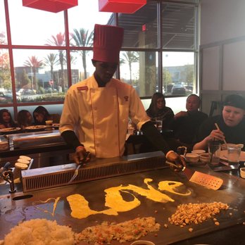 Benihana - Downey - LOVE! (In Egg) haha - Sushi Bars Near Me - Downey, California Benihana - Downey - LOVE! (In Egg) haha - Sushi Bars Near Me - Downey, California