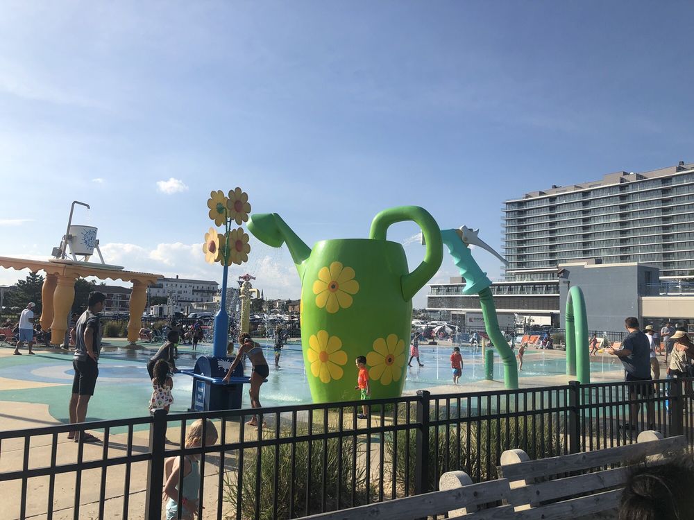 SPLASH PARK Updated July 2024 15 Photos 950 Ocean Ave, Asbury