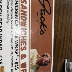 Jack's Grille