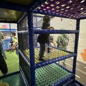 Kidtopia - Climb up the structure - Indoor Playcenter Near Me - Fremont, California Kidtopia - Climb up the structure - Indoor Playcenter Near Me - Fremont, California