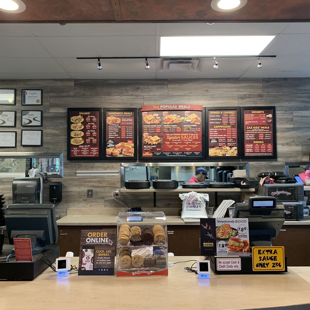Zaxbys - Chicken Wings Near Me - Hoover, Alabama Zaxbys - Chicken Wings Near Me - Hoover, Alabama