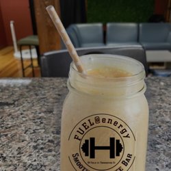 Fuel At Energy