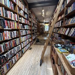 Crow Bookshop in Burlington gift card