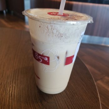 85°C Bakery Cafe-South Gate - Sea salt coffee! Getting my fix on! - Coffee & Tea Near Me - South Gate, California