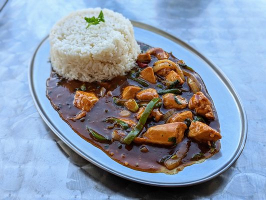 Curry Place by null
