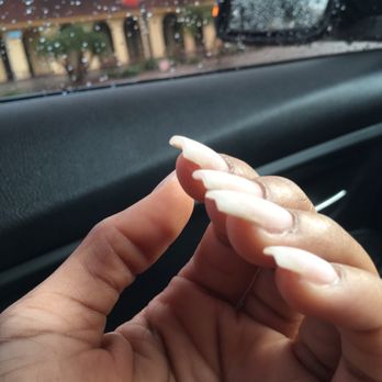 Royal Palace Nail Spa - Just awful !! She Ruined my shape and would Not even them out for me - Nail Salons Near Me - Tampa, Florida Royal Palace Nail Spa - Just awful !! She Ruined my shape and would Not even them out for me - Nail Salons Near Me - Tampa, Florida
