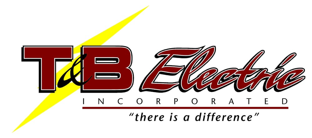 Slide of T & B Electric