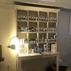 Abundant Splendor Acupuncture - Waiting area