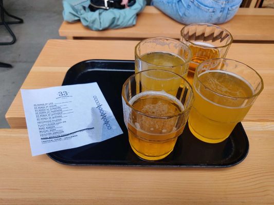 33 Acres Brewing Company Calgary by null