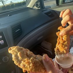 KK's Fries - No filter needed