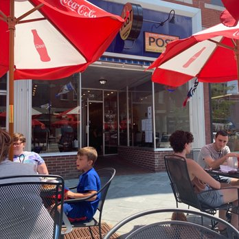 The Post Downtown Restaurant - Summer outdoor dining! - Breakfast & Brunch Near Me - Concord, New Hampshire The Post Downtown Restaurant - Summer outdoor dining! - Breakfast & Brunch Near Me - Concord, New Hampshire