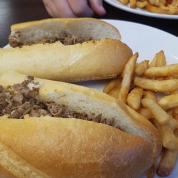 Cheesesteak