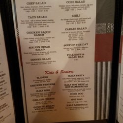 Village Dining & Lounge Restaurant - Menu4