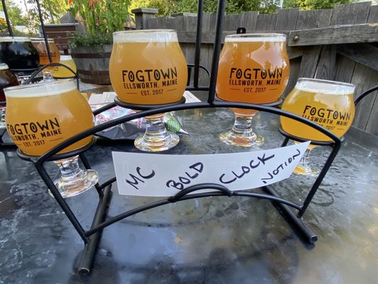 Fogtown Brewing Company - Ellsworth by null