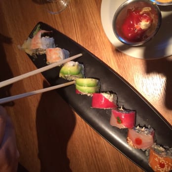 R+D Kitchen - Sushi - New American Near Me - Yountville, California