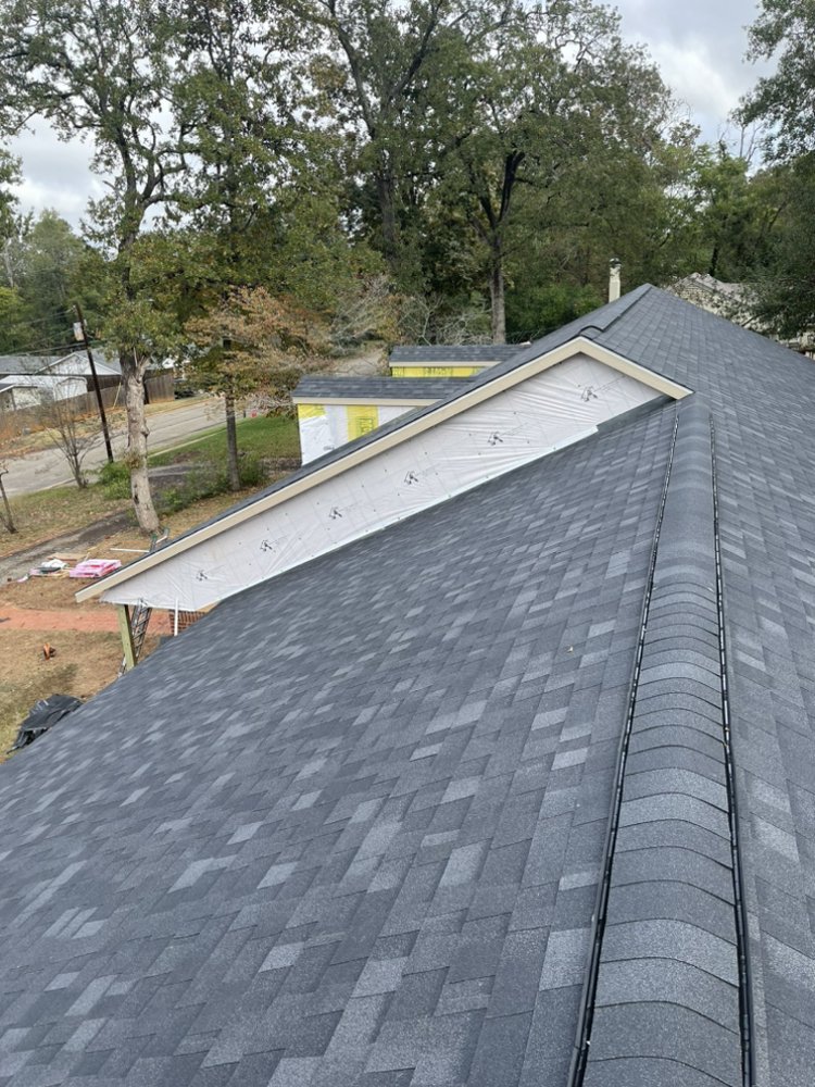 Slide of LZ Roofing