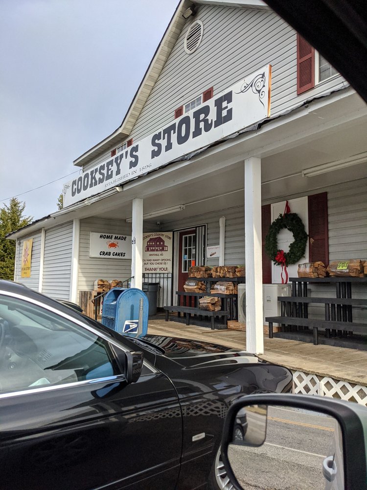 COOKSEY’S STORE 16 Reviews 12090 Charles St, La Plata, Maryland