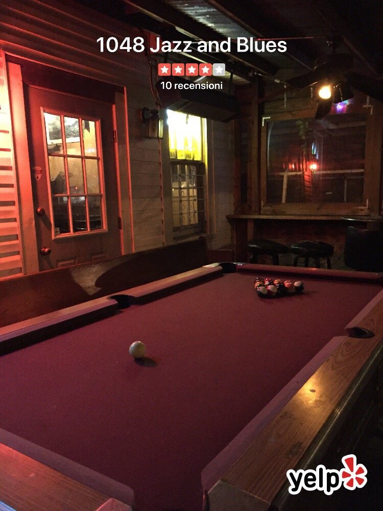 Social spots from 1048 Jazz and Blues