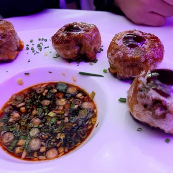 AnQi Bistro - Asian Fusion Near Me - Costa Mesa, California