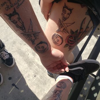 Blue Label Tattoo - Tattoo Near Me - Orange, California Blue Label Tattoo - Tattoo Near Me - Orange, California
