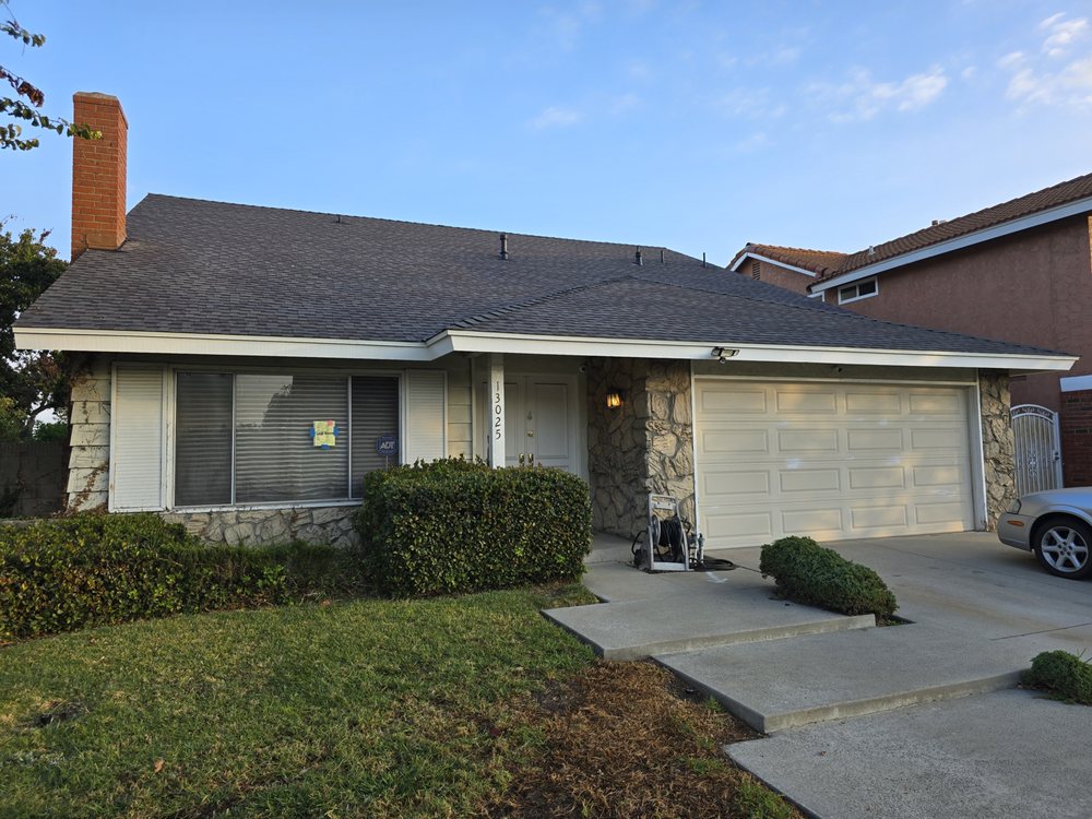 Slide of King Roofing