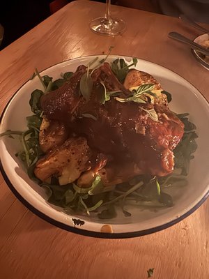 The Noble Wine Bar + Restaurant by null