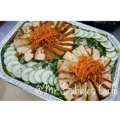 Mr. Bubbles Cafe CANAL ST by null