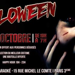 L'Enchanteur - Exceptionnellement ouvert mardi 31 octobre  2017 pour halloween !!