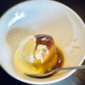 Carson Kitchen - Glazed Donut Bread Pudding - New American Near Me - Salt Lake City, Utah