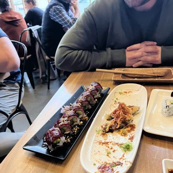 Shizen - Hidden Agenda - Sushi Bars Near Me - San Francisco, California