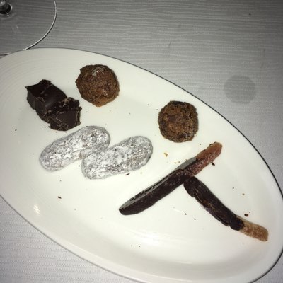 Aqua Restaurant by null