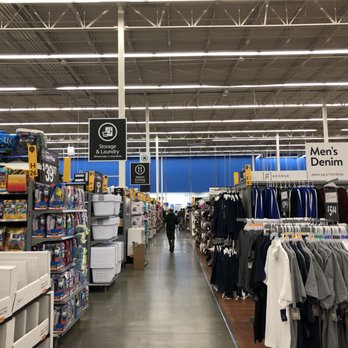 Walmart Supercenter - Department Stores Near Me - Burbank, California
