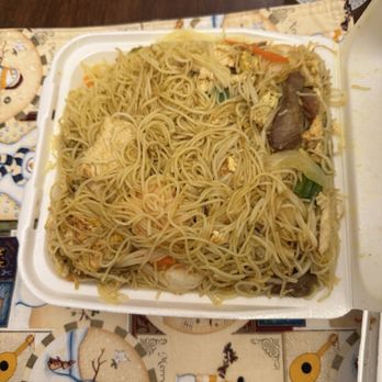 Wok with Ming - Singapore rice noodle - Chinese Near Me - Gilbert, Arizona